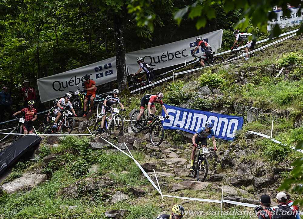 2017 Mont-Sainte-Anne World Cup