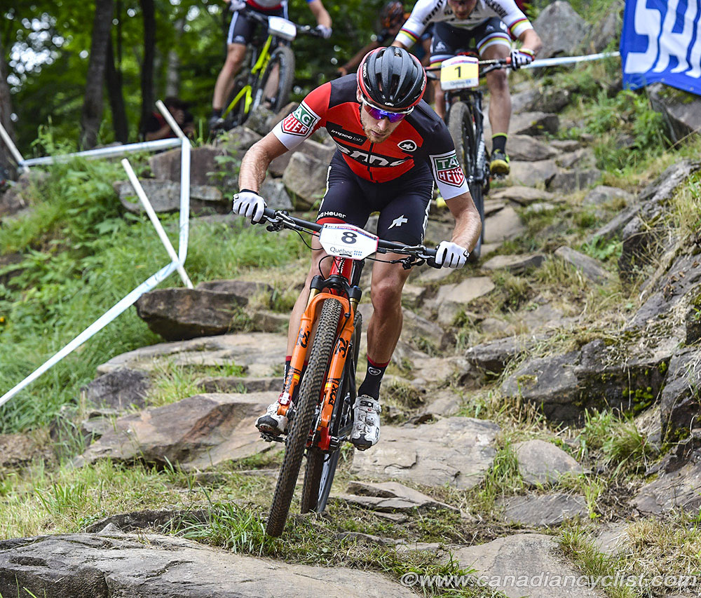 2017 Mont-Sainte-Anne World Cup