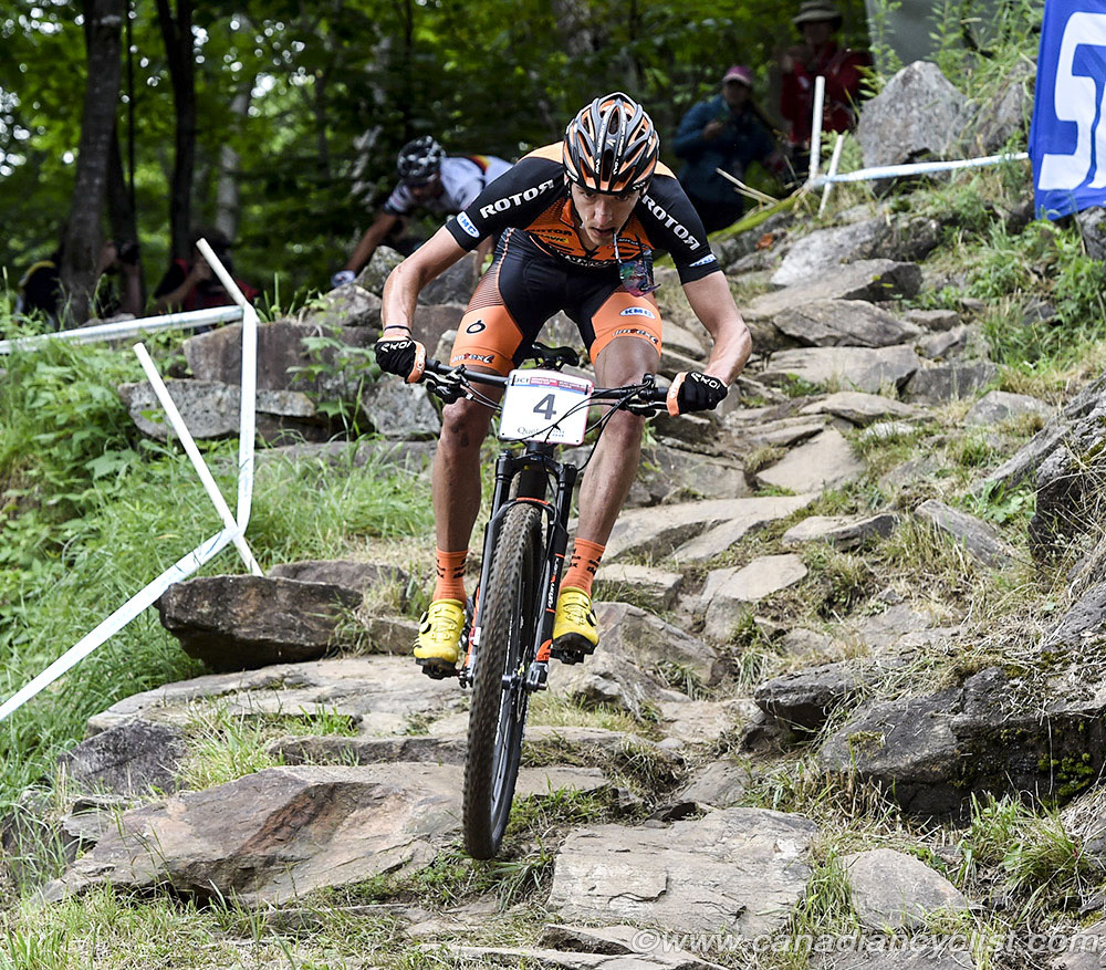 2017 Mont-Sainte-Anne World Cup