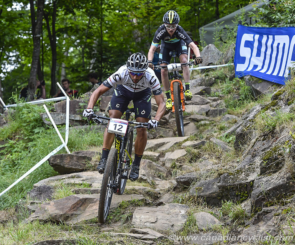 2017 Mont-Sainte-Anne World Cup
