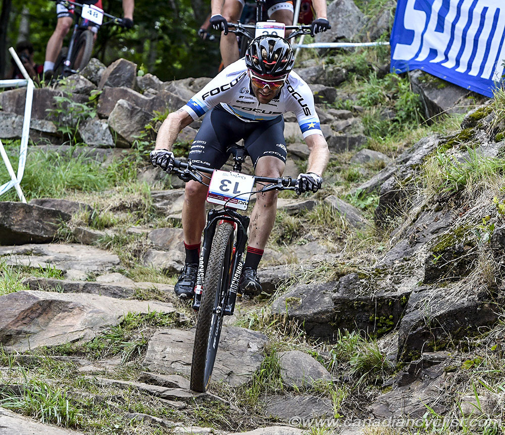 2017 Mont-Sainte-Anne World Cup