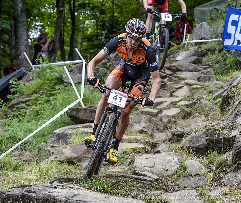 2017 Mont-Sainte-Anne World Cup