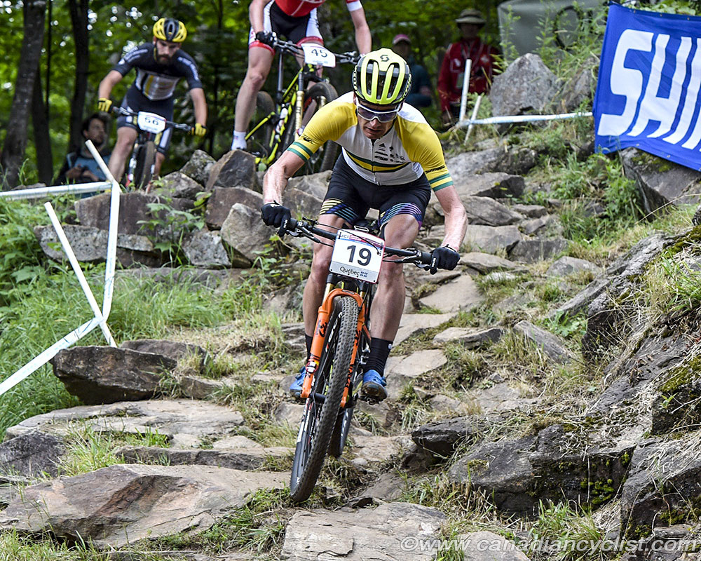 2017 Mont-Sainte-Anne World Cup