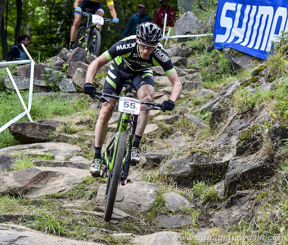 2017 Mont-Sainte-Anne World Cup