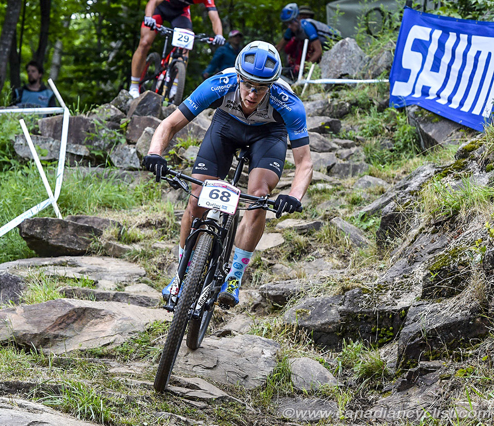 2017 Mont-Sainte-Anne World Cup