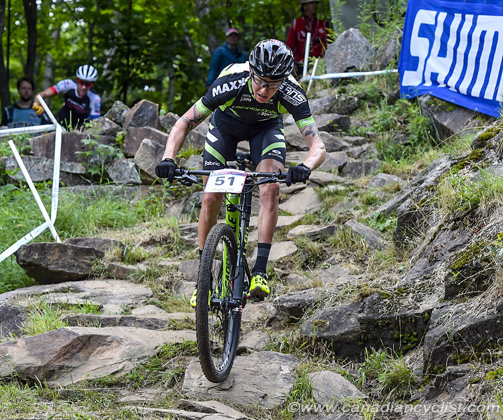 2017 Mont-Sainte-Anne World Cup