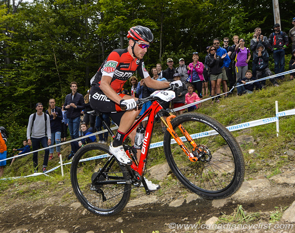 2017 Mont-Sainte-Anne World Cup
