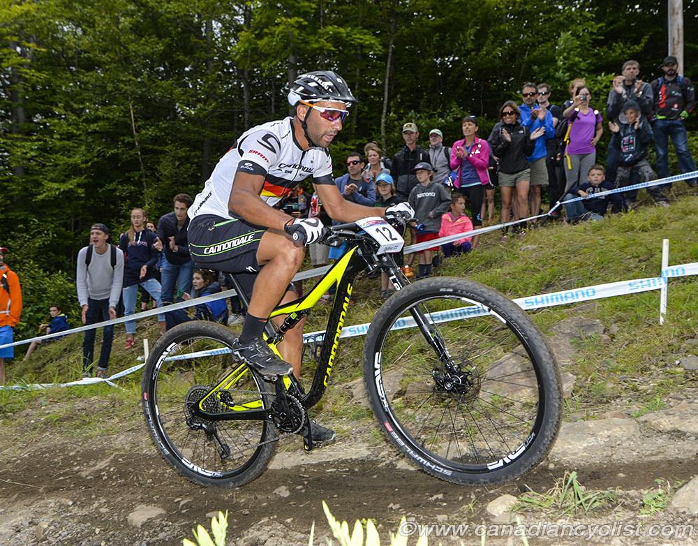 2017 Mont-Sainte-Anne World Cup