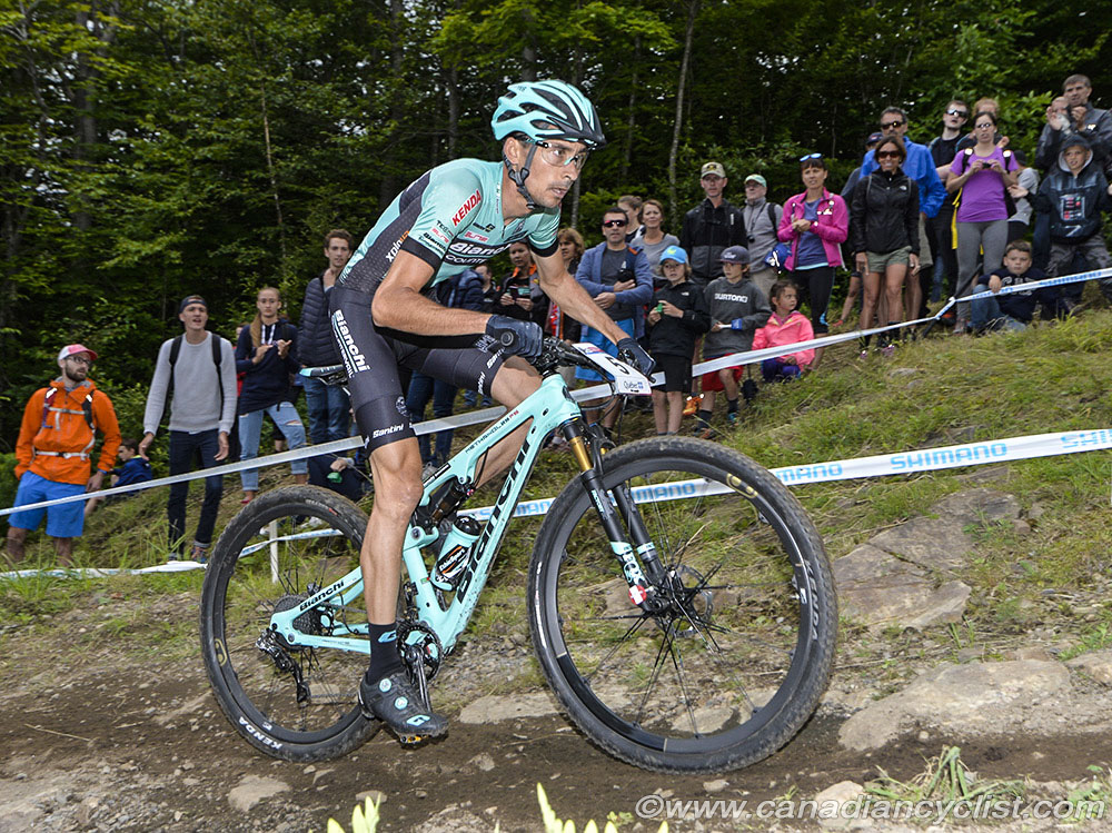 2017 Mont-Sainte-Anne World Cup