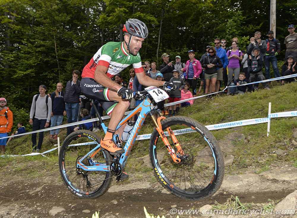 2017 Mont-Sainte-Anne World Cup