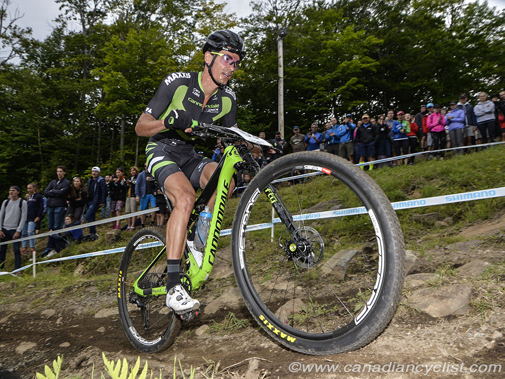 2017 Mont-Sainte-Anne World Cup