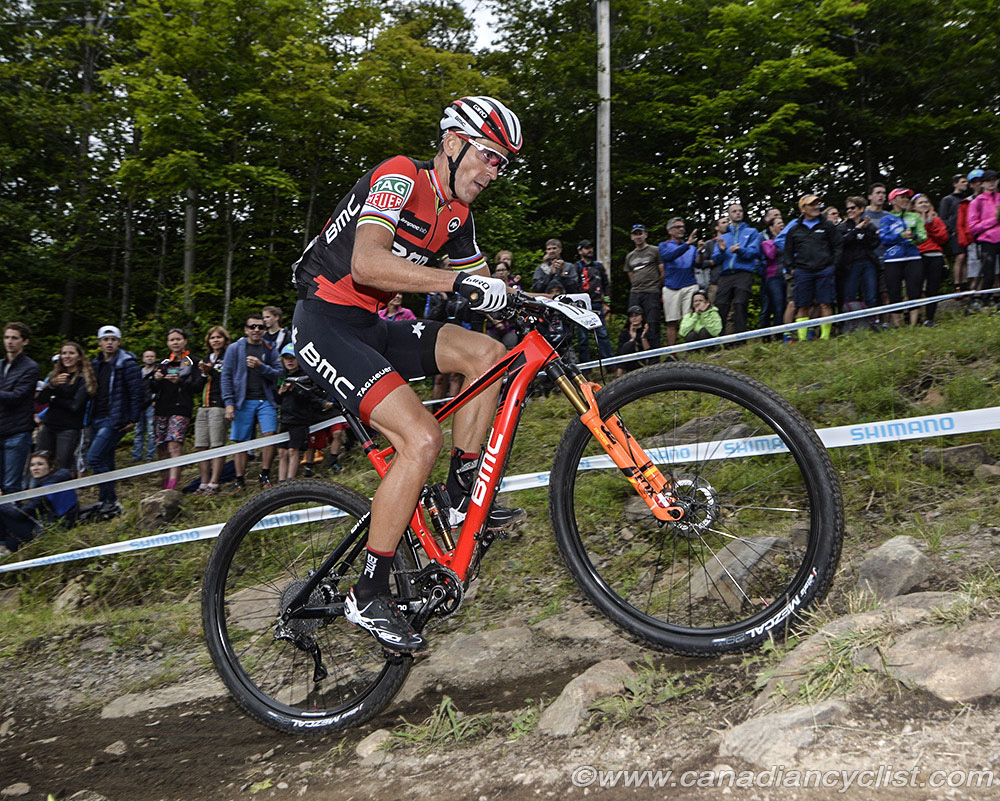 2017 Mont-Sainte-Anne World Cup