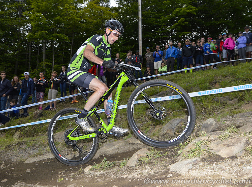 2017 Mont-Sainte-Anne World Cup