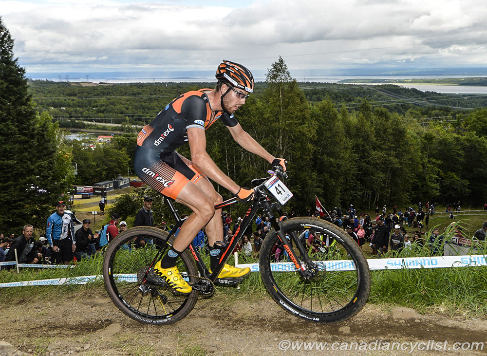 2017 Mont-Sainte-Anne World Cup