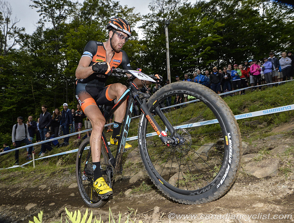 2017 Mont-Sainte-Anne World Cup