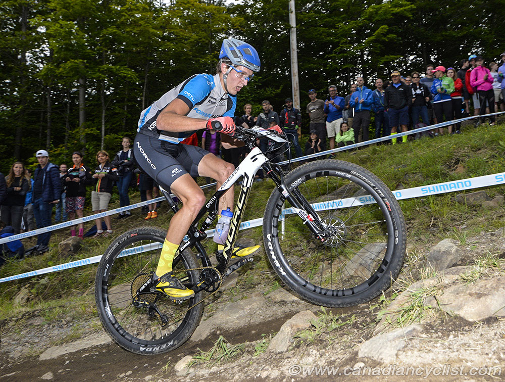 2017 Mont-Sainte-Anne World Cup