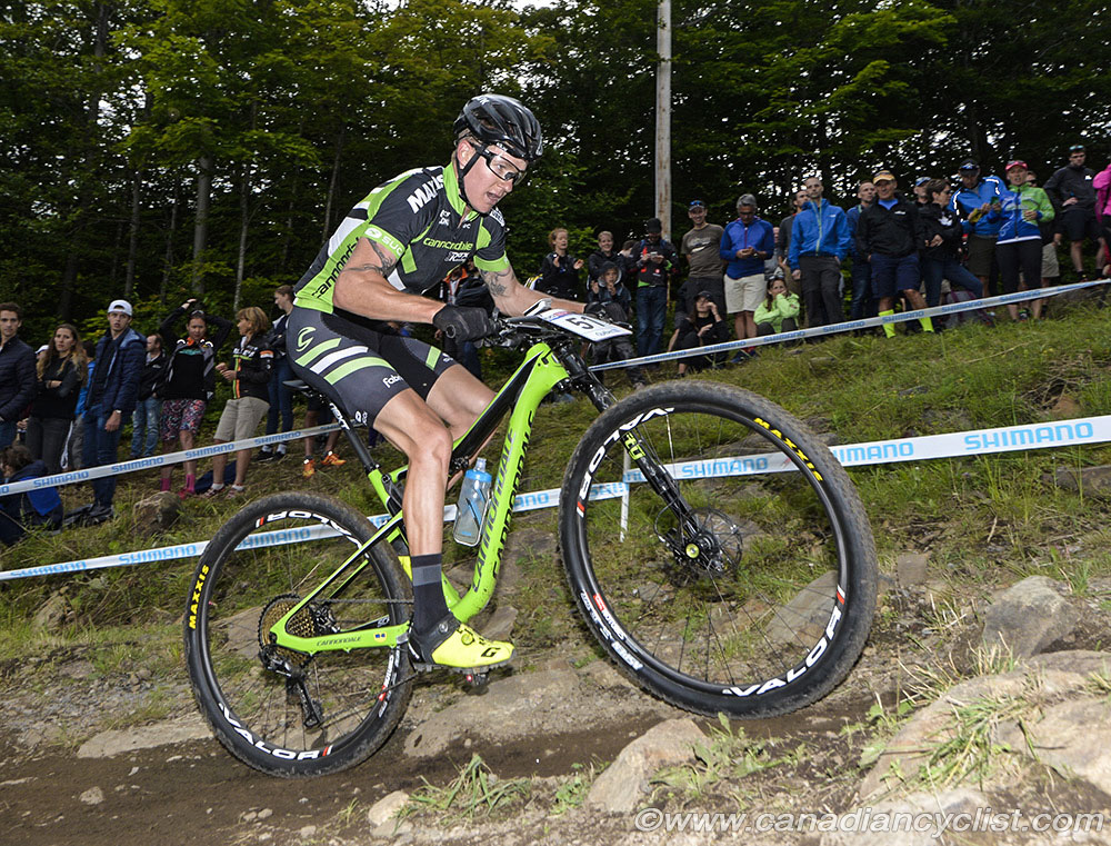 2017 Mont-Sainte-Anne World Cup