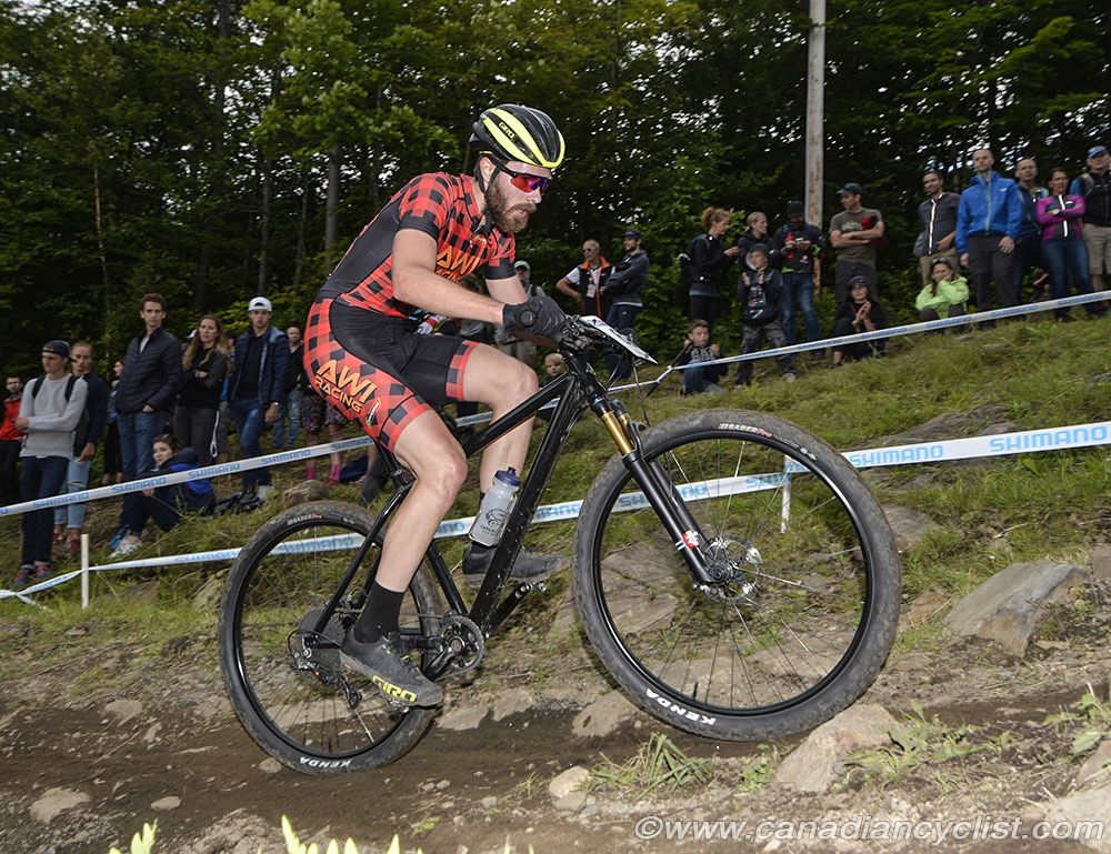 2017 Mont-Sainte-Anne World Cup