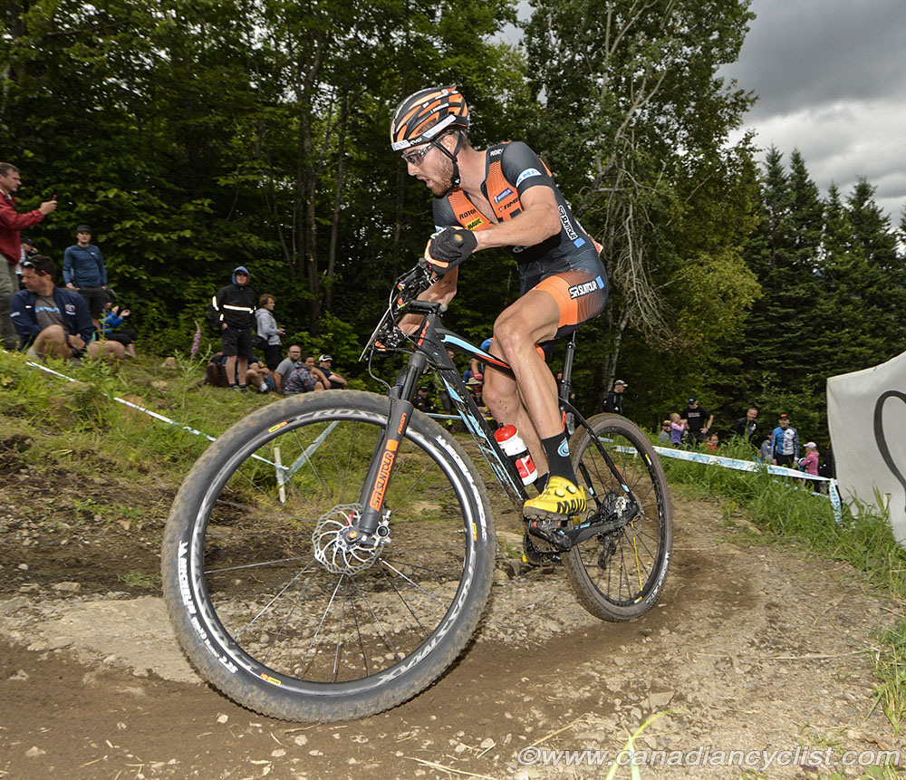 2017 Mont-Sainte-Anne World Cup