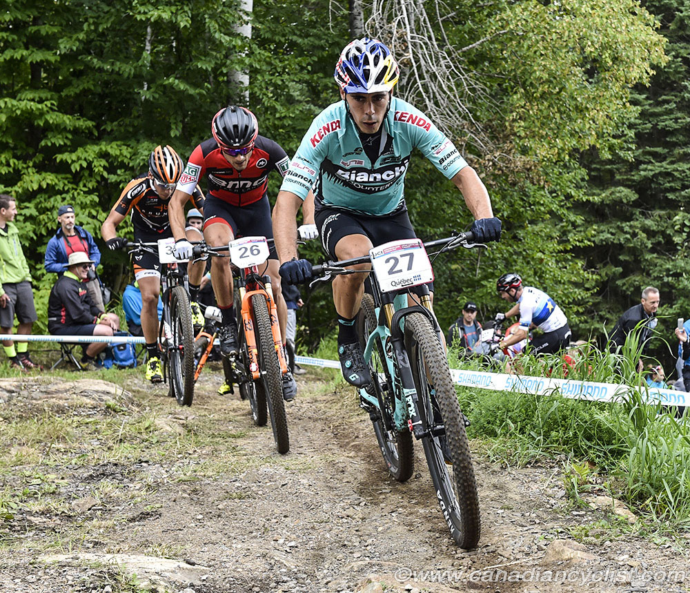 2017 Mont-Sainte-Anne World Cup