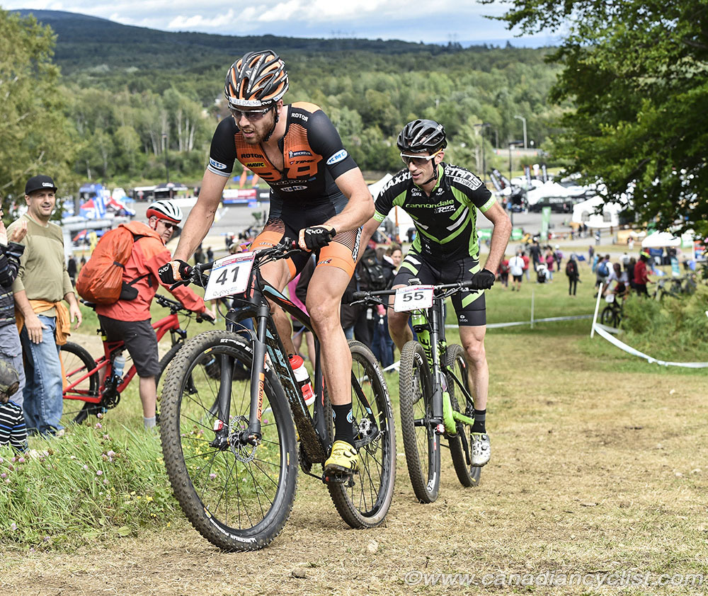 2017 Mont-Sainte-Anne World Cup