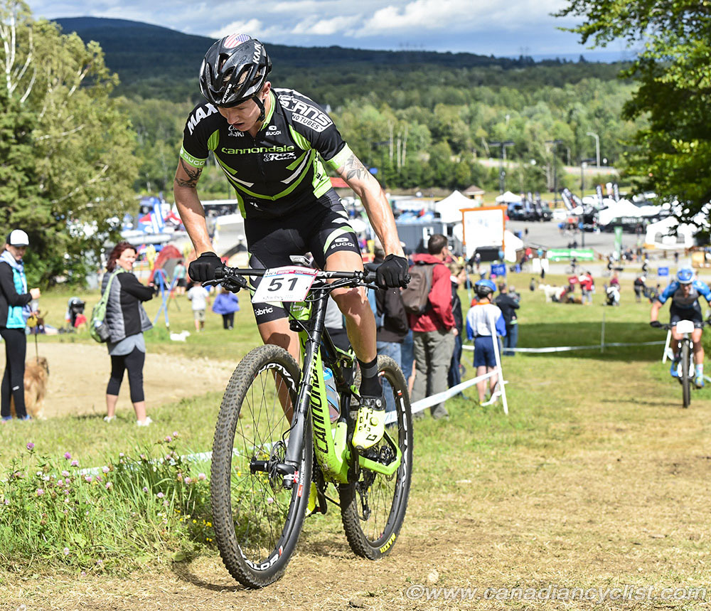 2017 Mont-Sainte-Anne World Cup