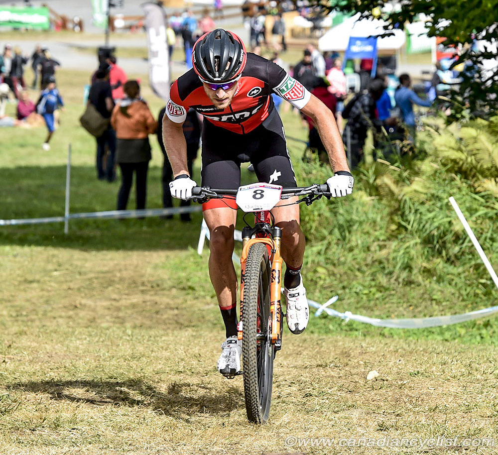 2017 Mont-Sainte-Anne World Cup