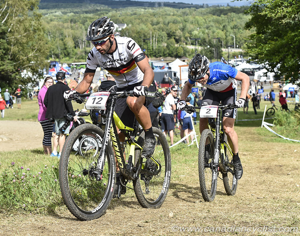 2017 Mont-Sainte-Anne World Cup