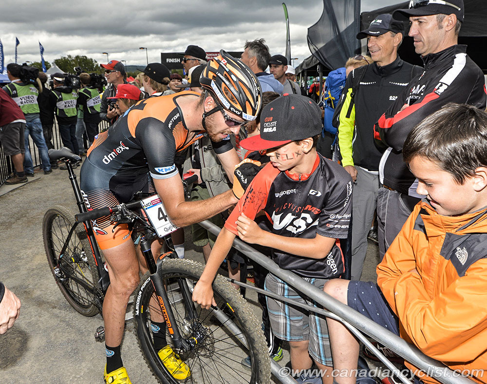 2017 Mont-Sainte-Anne World Cup