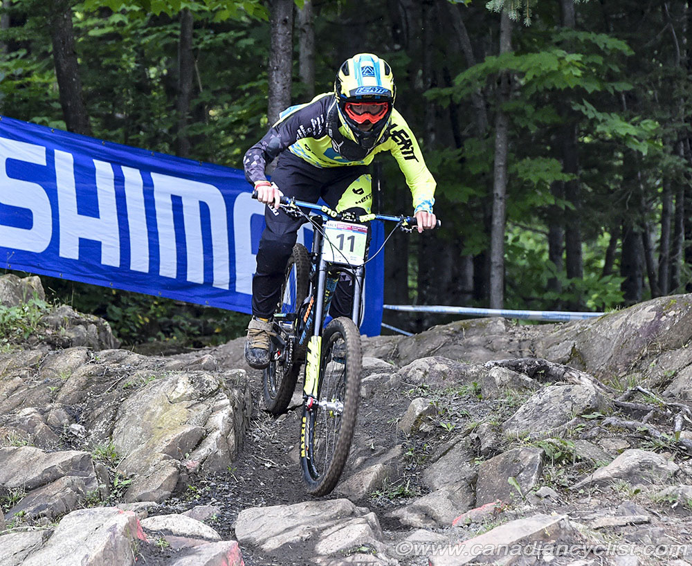 2017 Mont-Sainte-Anne World Cup