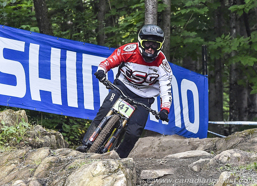 2017 Mont-Sainte-Anne World Cup