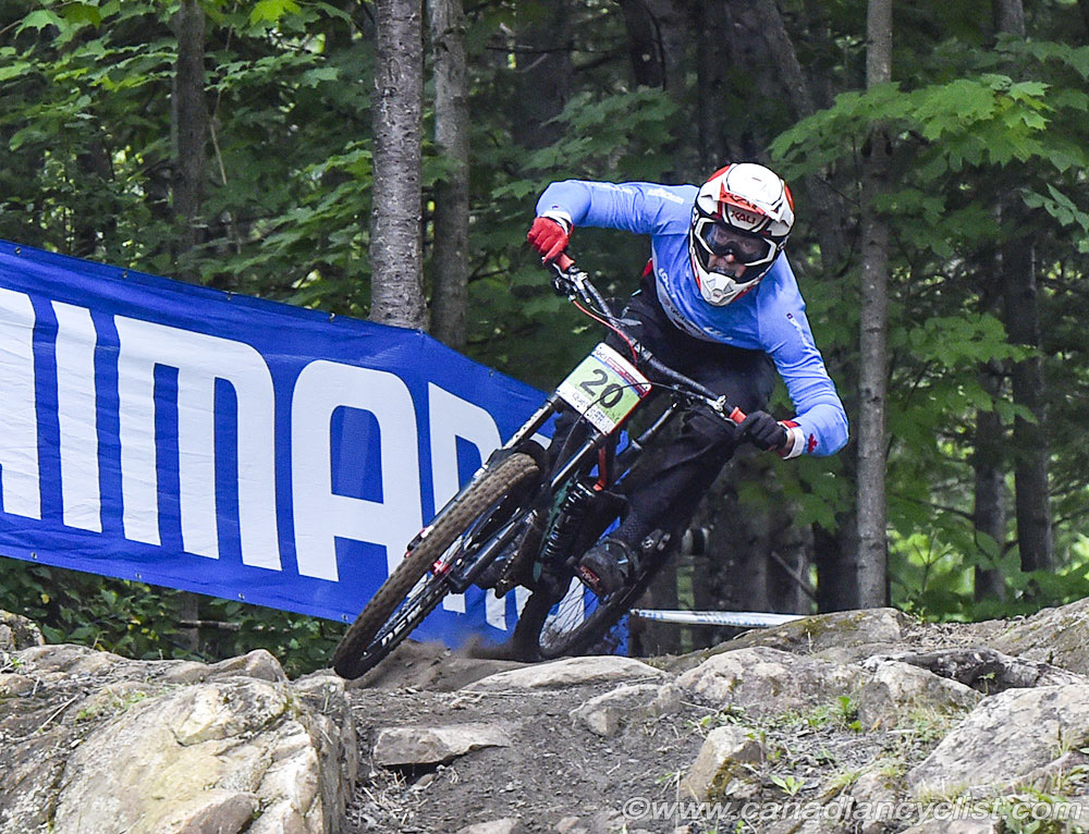 2017 Mont-Sainte-Anne World Cup