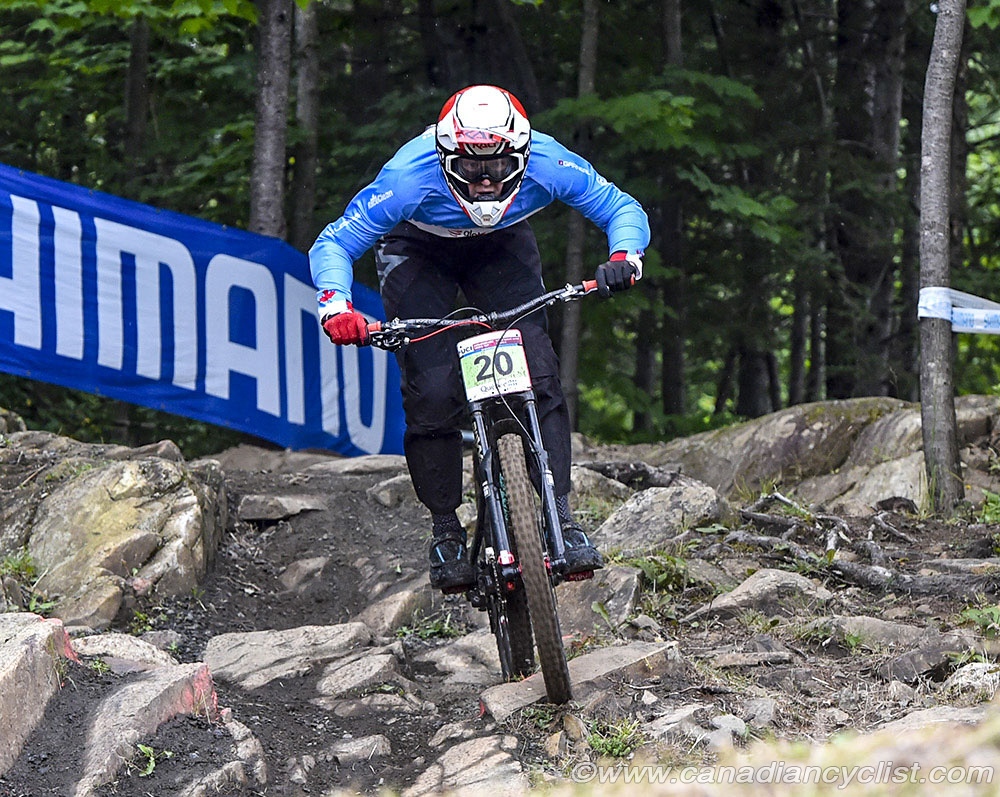 2017 Mont-Sainte-Anne World Cup