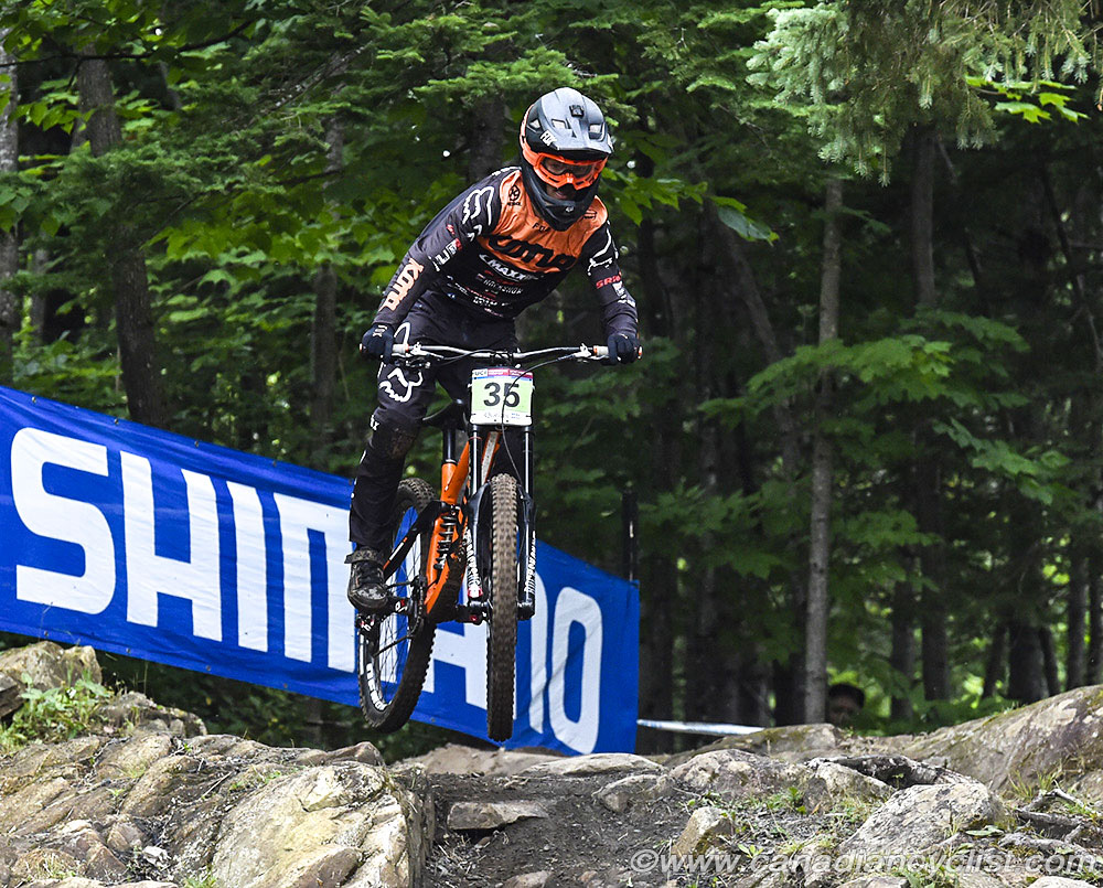 2017 Mont-Sainte-Anne World Cup