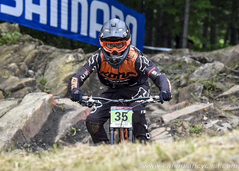 2017 Mont-Sainte-Anne World Cup