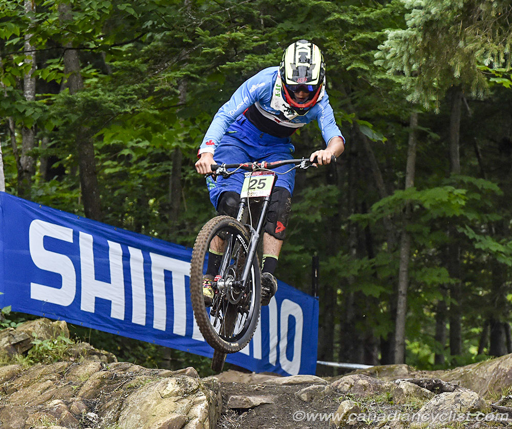 2017 Mont-Sainte-Anne World Cup