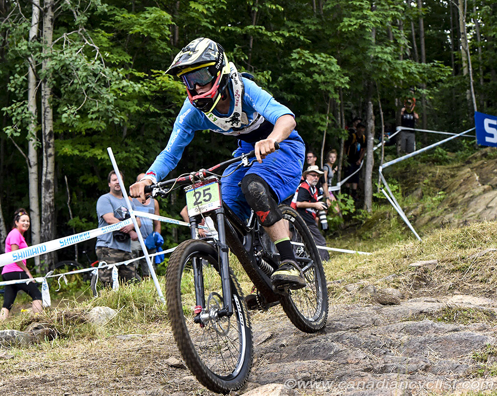 2017 Mont-Sainte-Anne World Cup