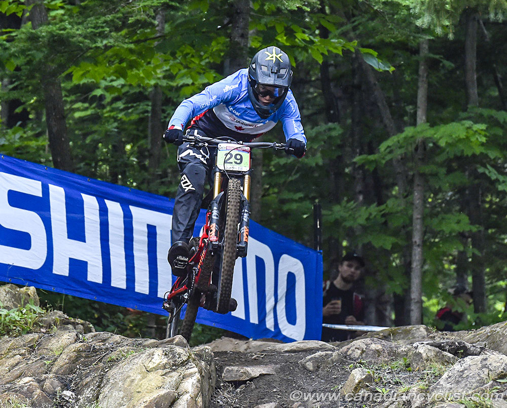 2017 Mont-Sainte-Anne World Cup