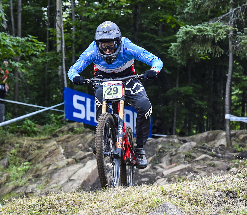 2017 Mont-Sainte-Anne World Cup