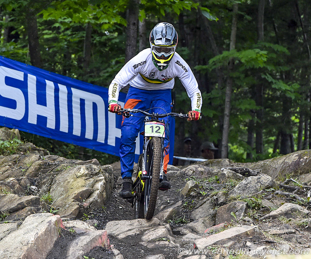 2017 Mont-Sainte-Anne World Cup