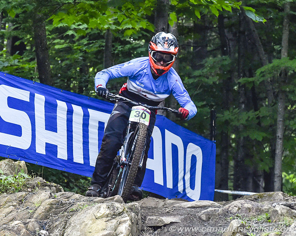 2017 Mont-Sainte-Anne World Cup