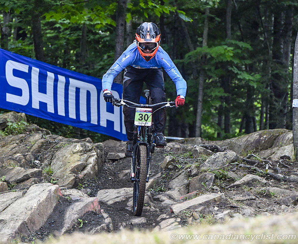 2017 Mont-Sainte-Anne World Cup