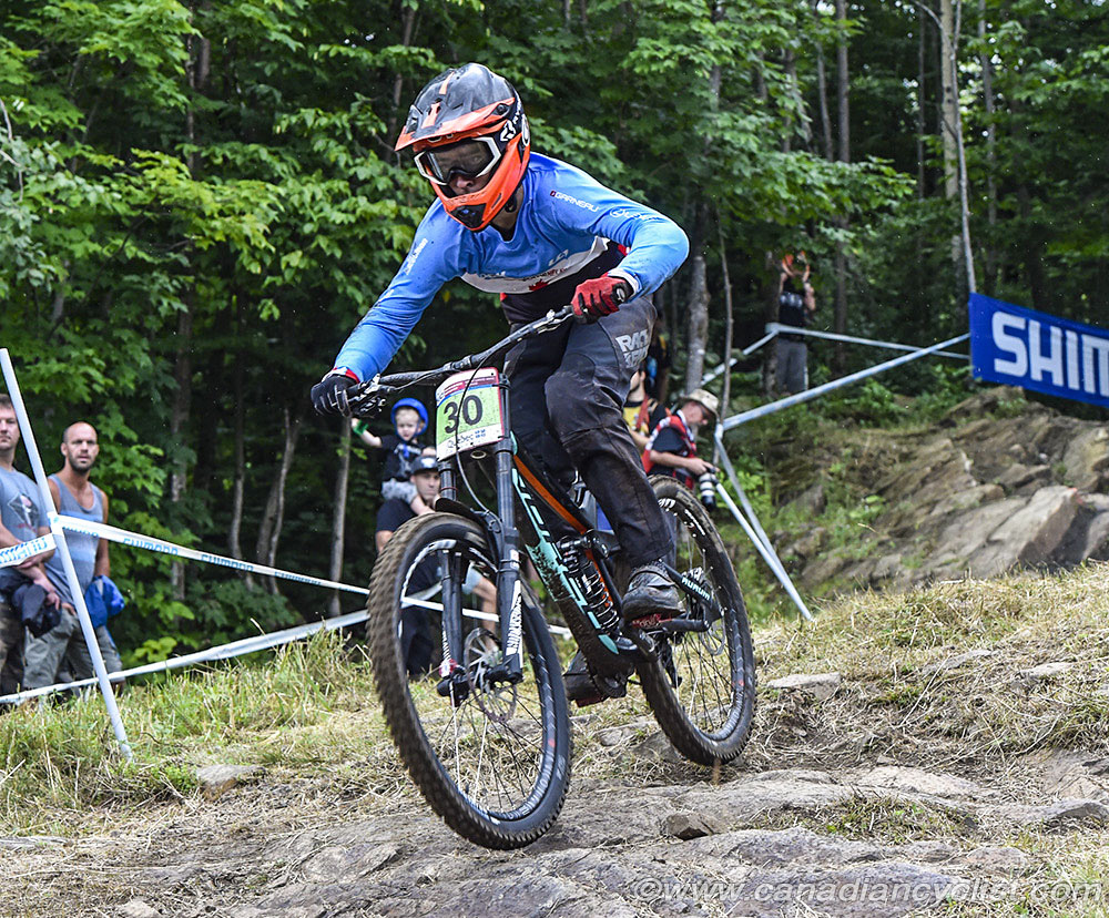 2017 Mont-Sainte-Anne World Cup