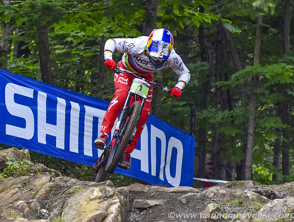 2017 Mont-Sainte-Anne World Cup