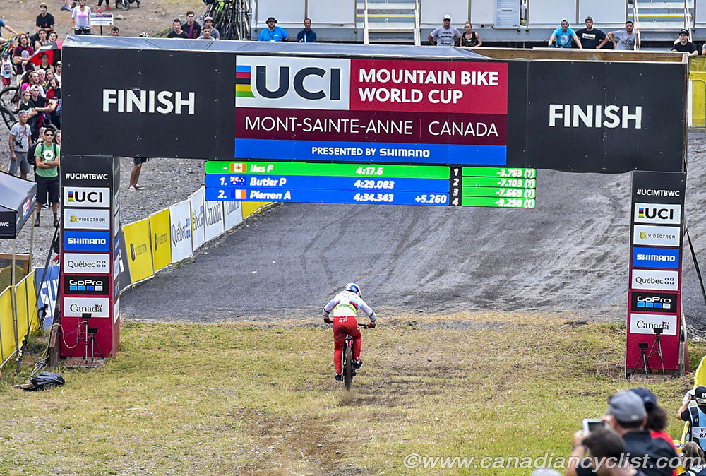 2017 Mont-Sainte-Anne World Cup