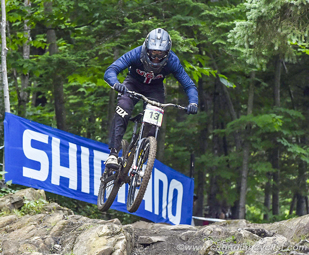 2017 Mont-Sainte-Anne World Cup