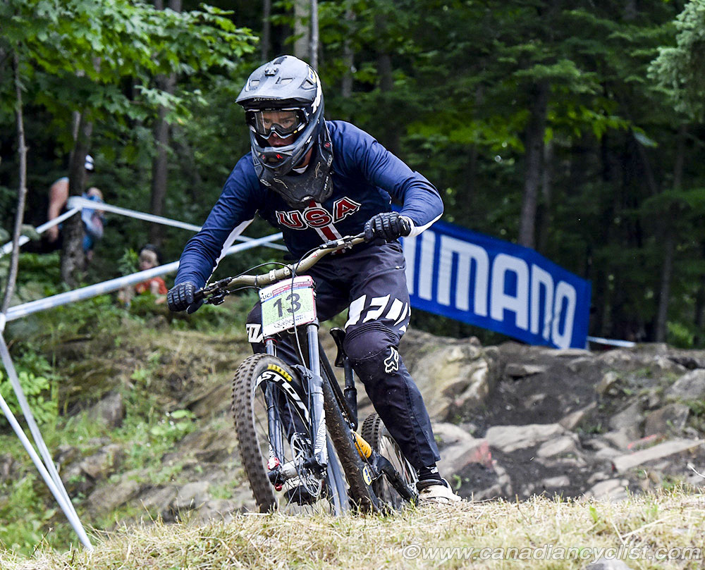 2017 Mont-Sainte-Anne World Cup