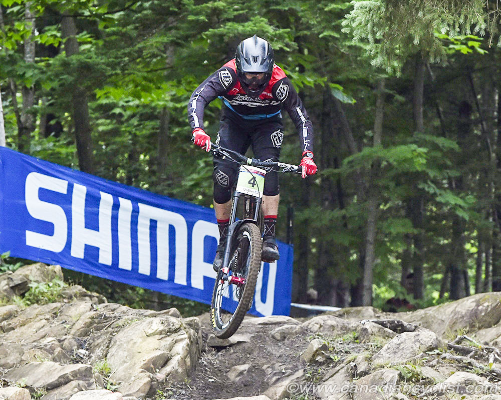 2017 Mont-Sainte-Anne World Cup