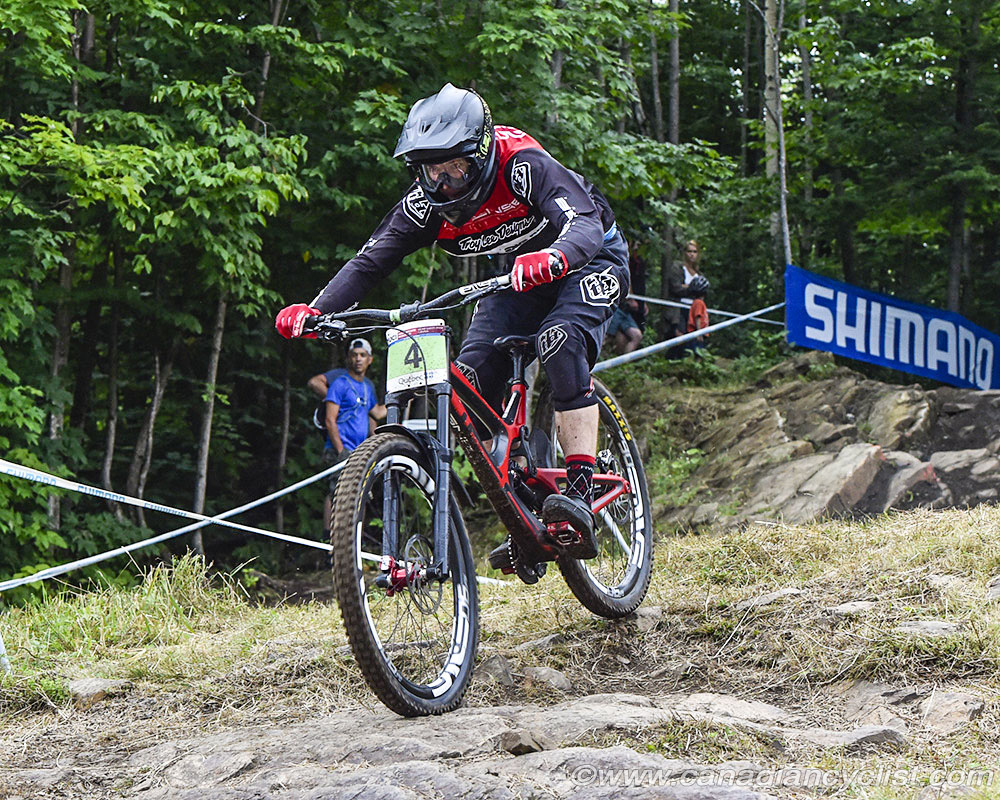 2017 Mont-Sainte-Anne World Cup
