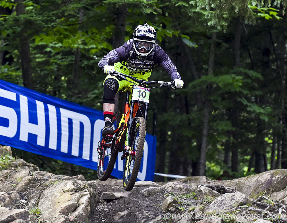 2017 Mont-Sainte-Anne World Cup
